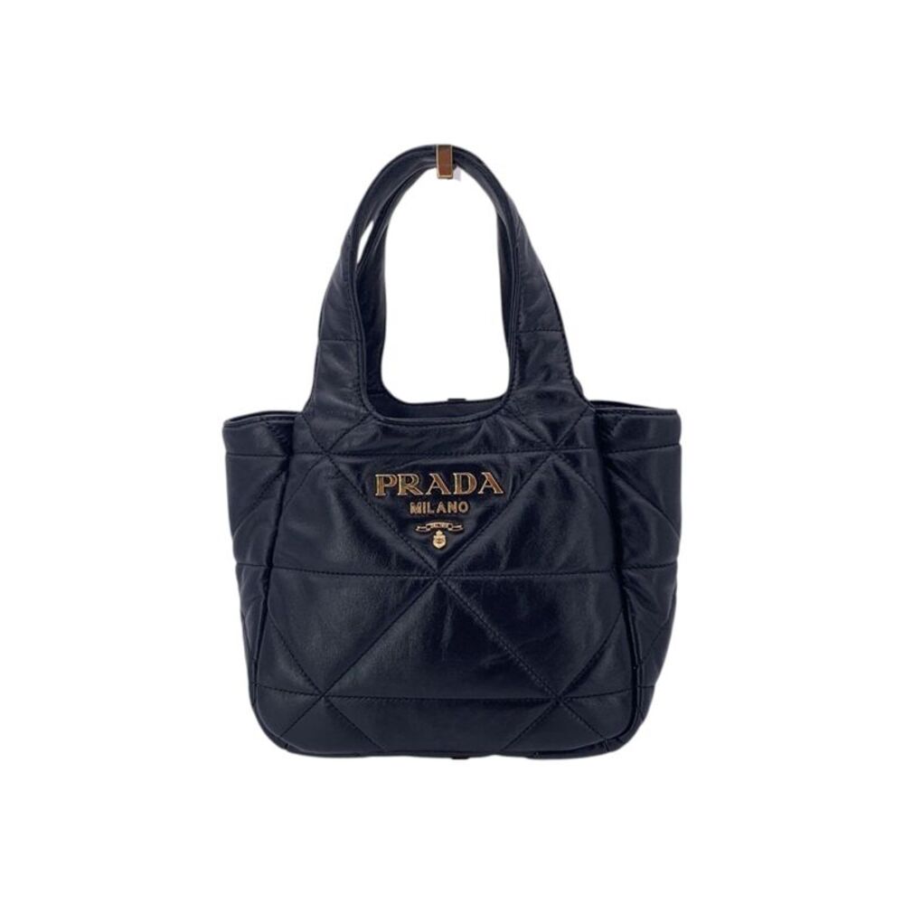 Prada Leather Handbag Spectrum